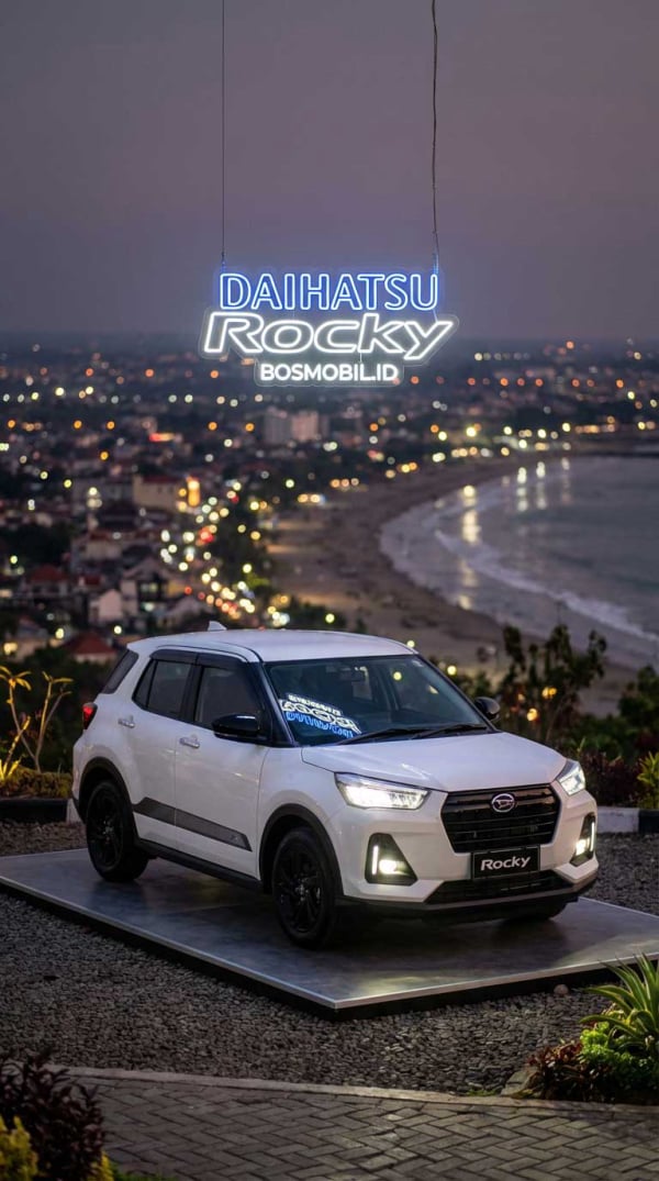 Daihatsu Pasaman