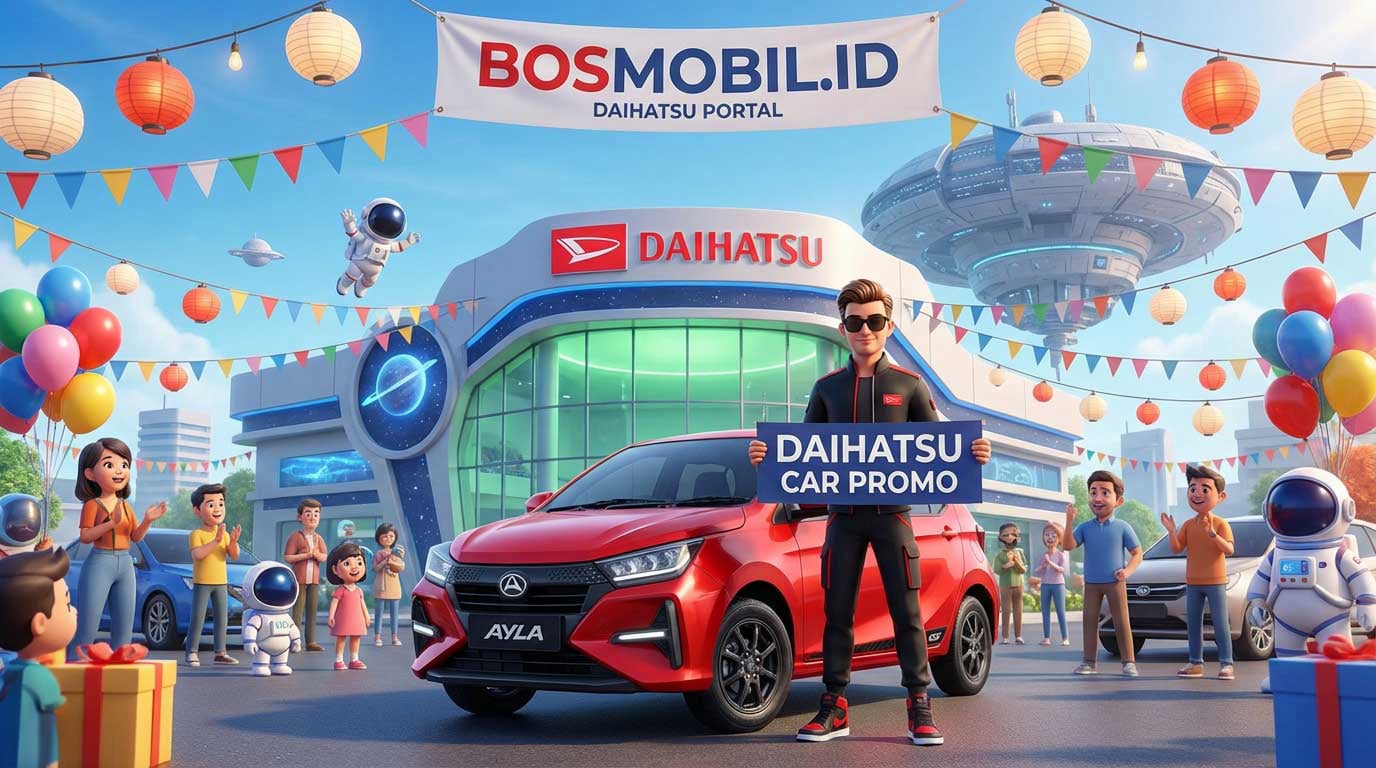 Daihatsu Pasaman